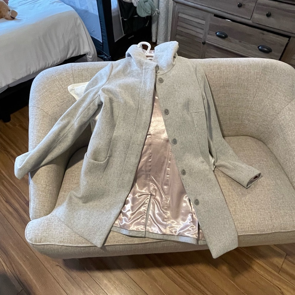 Dress coat